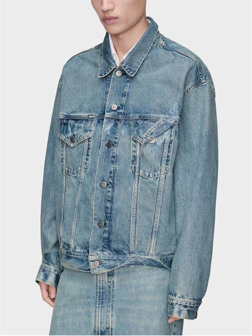 Giacca Taped MAISON MARGIELA | S67AM0109M30066962